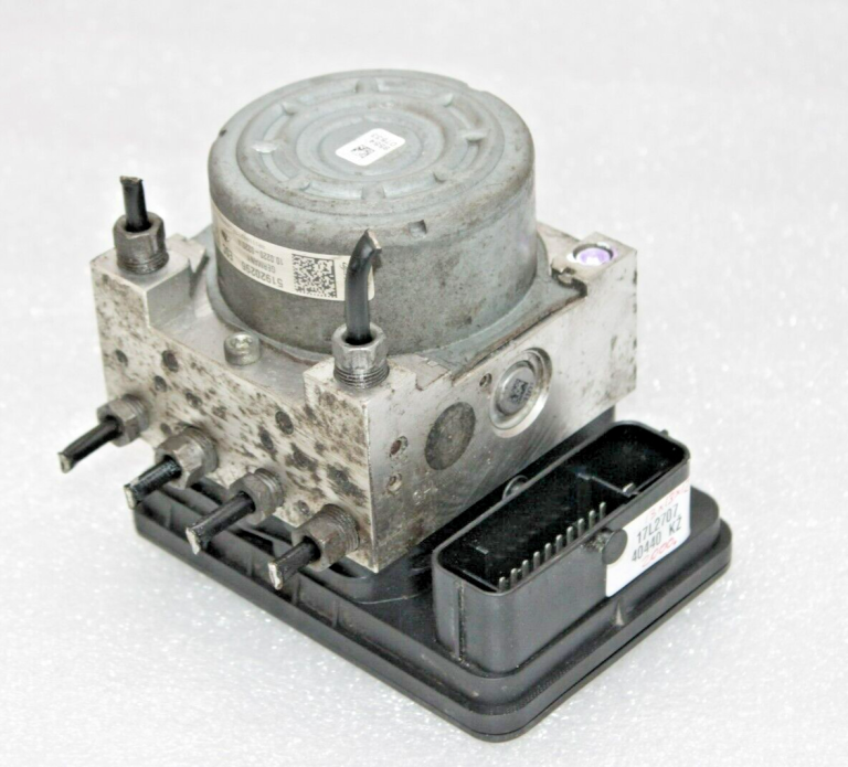 Oriģinālais Alfa Romeo Giulietta 940 JTD ABS sūknis 71772135, 71772136, 51920296