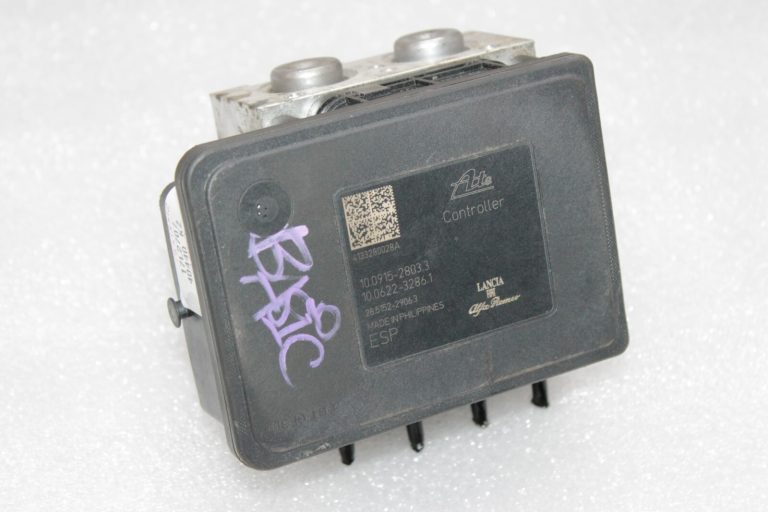 Oriģinālais Alfa Romeo Giulietta 940 JTD ABS sūknis 71772135, 71772136, 51920296