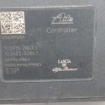 Oriģinālais Alfa Romeo Giulietta 940 JTD ABS sūknis 71772135, 71772136, 51920296