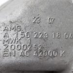 Oriģināls Mercedes Benz AMG M156 (156.984) Dzinēja stiprinājums pa labi A1562231804
