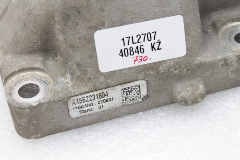 Oriģināls Mercedes Benz AMG M156 (156.984) Dzinēja stiprinājums pa labi A1562231804