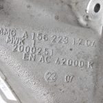 Oriģināls Mercedes Benz AMG M156 (156.984) Dzinēja stiprinājums kreisais A1562231704