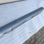 Sānu apmales labās Opel Omega B 2 Facelift ar vāciņiem 90525562