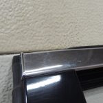 Lancia Thema II LX 3,0D Sedans Aizmugurējās kreisās durvis Krāsa PX8 Melna K68127963AF