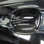 Lancia Thema II LX 3,0D Sedans Aizmugurējās kreisās durvis Krāsa PX8 Melna K68127963AF