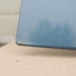 Hyundai i40 Kombi priekšējās labās durvis priekšējās labās krāsas YU6 Blue Spirit