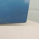Hyundai i40 Kombi priekšējās labās durvis priekšējās labās krāsas YU6 Blue Spirit