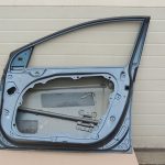 Hyundai i40 Kombi priekšējās labās durvis priekšējās labās krāsas YU6 Blue Spirit