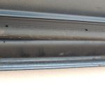 Hyundai i40 Kombi priekšējās labās durvis priekšējās labās krāsas YU6 Blue Spirit