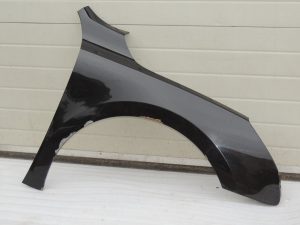 Peugeot 508 I Mudguard front right KDM - GUARANJA BROWN PAINT 7841CA