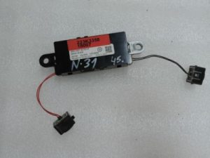 Nissan Qashqai II J11 vadības bloks sensora signalizācijas sistēma ultraskaņas signalizācija 284364EA0B