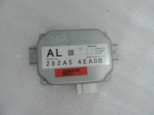 Nissan Qashqai II MK2 J11 Voltage stabilization module control unit 292A5-4EA0B