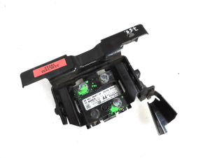 Nissan Qashqai II J11 radar sensor with bracket SENSOR ASSY-DISTANCE 284384EA5D