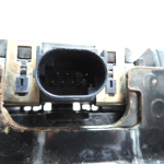 Nissan Qashqai II J11 radara sensors ar kronšteinu SENSOR ASSY-DISTANCE 284384EA5D