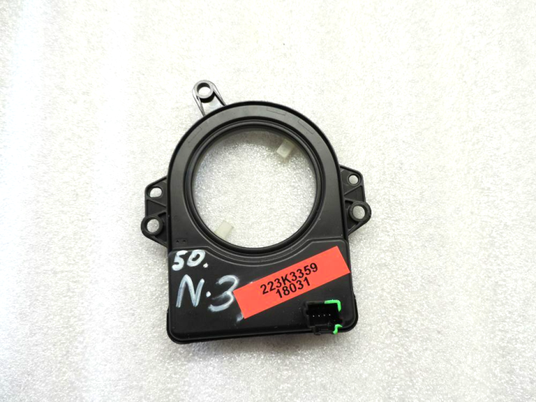 Nissan Qashqai II J11 Stūres leņķa sensors Stūres leņķa sensors 47945-4BA0A