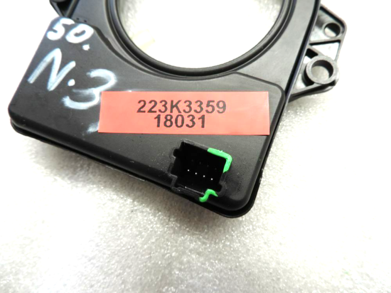 Nissan Qashqai II J11 Stūres leņķa sensors Stūres leņķa sensors 47945-4BA0A