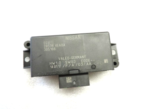 Nissan Qashqai II J11 Radar Sonar Sensor Controller Control Unit 285384EA0A