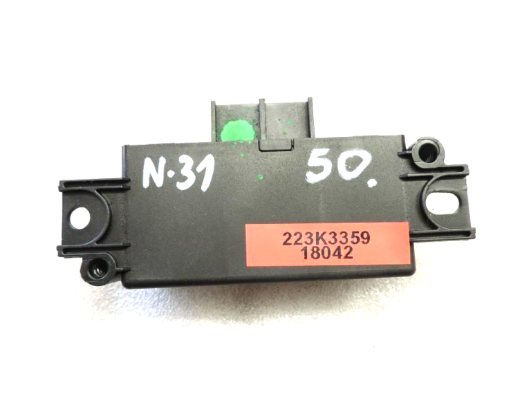 Nissan Qashqai II J11 Radara sonāra sensora vadības bloks 285384EA0A