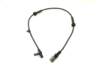 Nissan Qashqai II MK2 J11 ātruma sensors ABS sensors aizmugurējais kreisais aizmugurējais kreisais