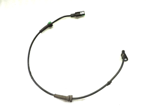 Nissan Qashqai II MK2 J11 Ātruma sensors ABS sensors aizmugurējais labais aizmugurējais labais