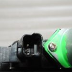 Nissan Qashqai II MK2 J11 Logu regulatora saikne aizmugurējā labajā pusē ar motoru 827004EA0A