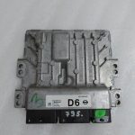 Renault Nissan 1.5DCi K9K 646 Dzinēja vadības bloks Vadības bloks SID310 23710HX43C
