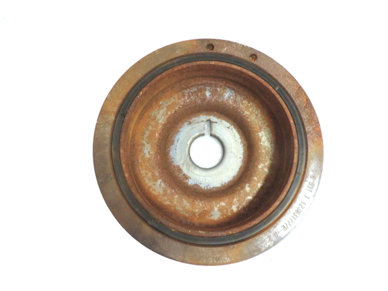 Kloķvārpstas skriemelis 1.5DCi K9K RENAULT DACIA NISSAN 123031777R