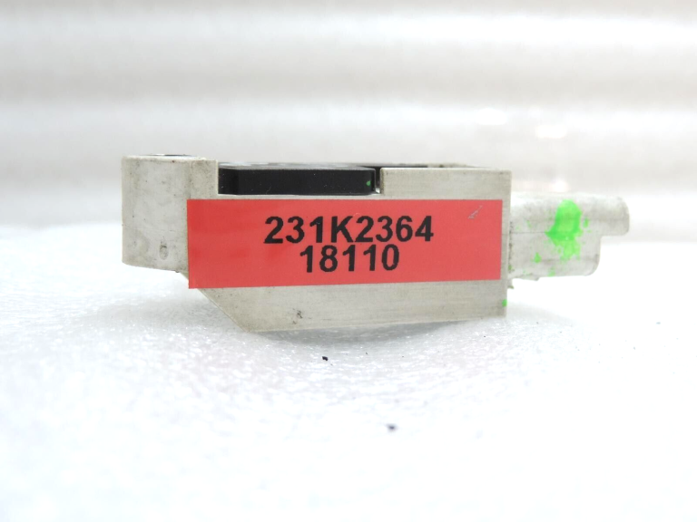 Oriģinālais izplūdes spiediena sensors priekš Dacia Mercedes Opel Renault Nissan 227701177R