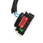 Nissan Qashqai II MK2 J11 ūdens sildītāja vārsta priekšsildītāja elektroinstalācijas instalācija