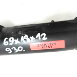 Nissan Renault 1.5DCi starpdzesētājs Turbokompresora gaisa vads 144609787R