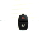 BMW F01 F01 F07 F10 F11 F12 F12 F13 F25 Brīdinājuma signalizācijas slēdzis Centrālās bloķēšanas slēdzis