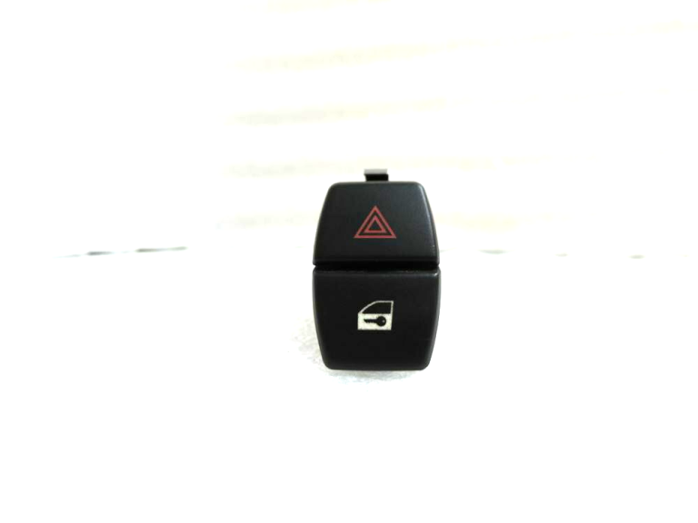 BMW F01 F01 F07 F10 F11 F12 F12 F13 F25 Brīdinājuma signalizācijas slēdzis Centrālās bloķēšanas slēdzis