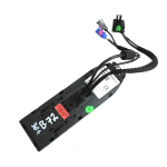 BMW F10 F07 F11 centrālās konsoles roku balsta telefona pamatnes plāksne 9220651