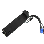BMW F10 F07 F11 centrālās konsoles roku balsta telefona pamatnes plāksne 9220651