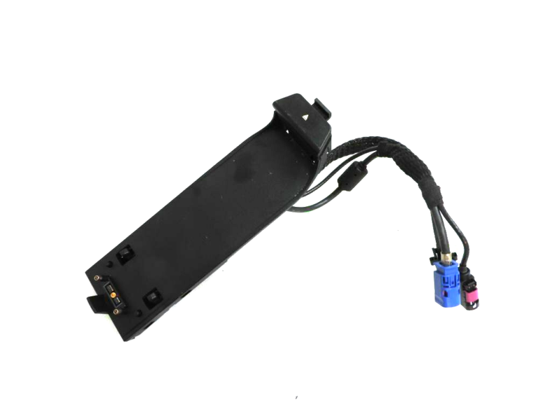 BMW F10 F07 F11 centrālās konsoles roku balsta telefona pamatnes plāksne 9220651