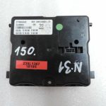 Nissan Qashqai J11 gaisa kondicionētājs AC vadības bloks 277604EA3C
