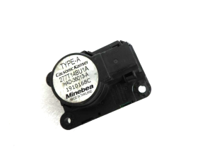 Nissan Qashqai J11 Apkures ieplūdes HVAC apsildes sistēmas izpildmehānisms 277T14BU1A