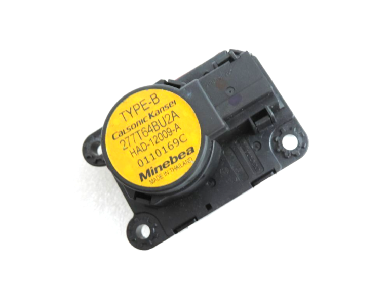 Nissan Qashqai J11 Apkures ieplūdes HVAC apsildes sistēmas izpildmehānisms 277T64BU2A