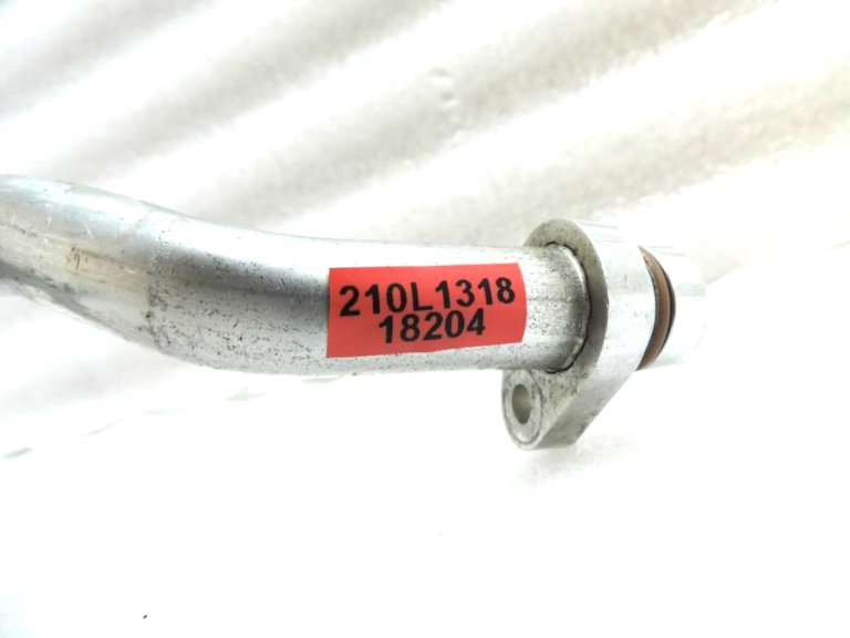 Nissan Qashqai II J11 1.5DCi gaisa kondicionēšanas šļūtene 924804EA0B