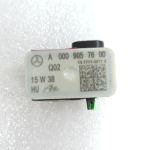 Mercedes W205 Aizmugurējais paātrinājuma sensors Paātrinājuma sensors A0009057600