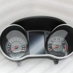 Mercedes W205 C63 AMG benzīna instrumentu klasteris spidometra instrumentu klasteris MPH