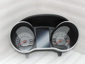 Mercedes W205 C63 AMG Gasoline Instrument Cluster Speedometer Instrument cluster MPH