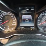 Mercedes W205 C63 AMG benzīna instrumentu klasteris spidometra instrumentu klasteris MPH