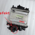 Mercedes W205 C63 AMG kreisais starpdzesētāja radiators A1770900514