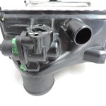 Mercedes W205 C63 AMG kreisais starpdzesētāja radiators A1770900514