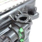 Mercedes W205 C63 AMG kreisais starpdzesētāja radiators A1770900514