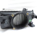 Mercedes W205 C63 AMG kreisais starpdzesētāja radiators A1770900514