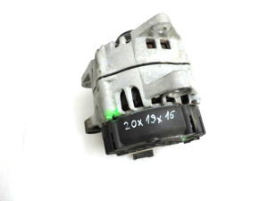 Mercedes W205 C63 AMG 200A 14V ģeneratora ģenerators A0009061705