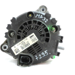 Mercedes W205 C63 AMG 200A 14V ģeneratora ģenerators A0009061705