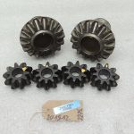 Volvo S80 II V70 III 2.4D D5 TF-80SC Automātiskā transmisija Diferenciālpārnesumi